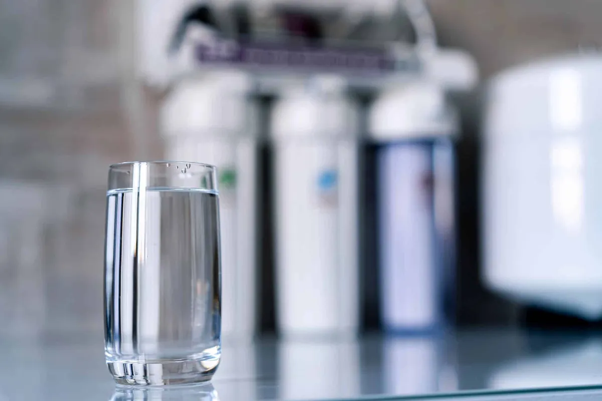 Carbon Filtration Systems In Riverside, CA