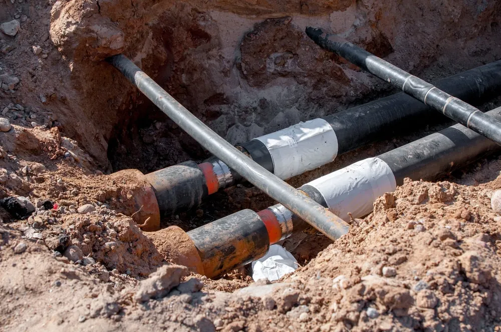 Underground & Yard Line Water Leak Repair In Riverside CA
