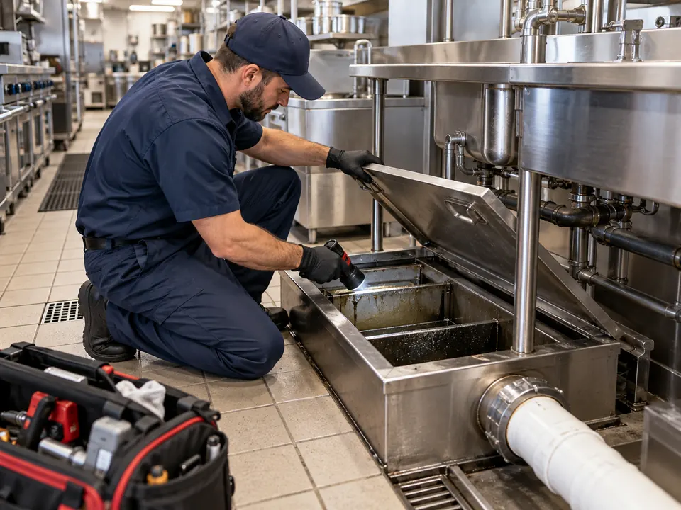 Commercial Plumbing