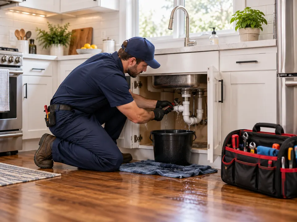 Emergency Plumbing Repairs