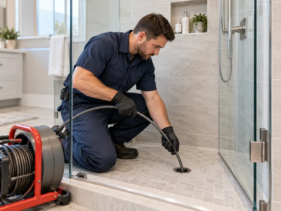 Drain Cleaning