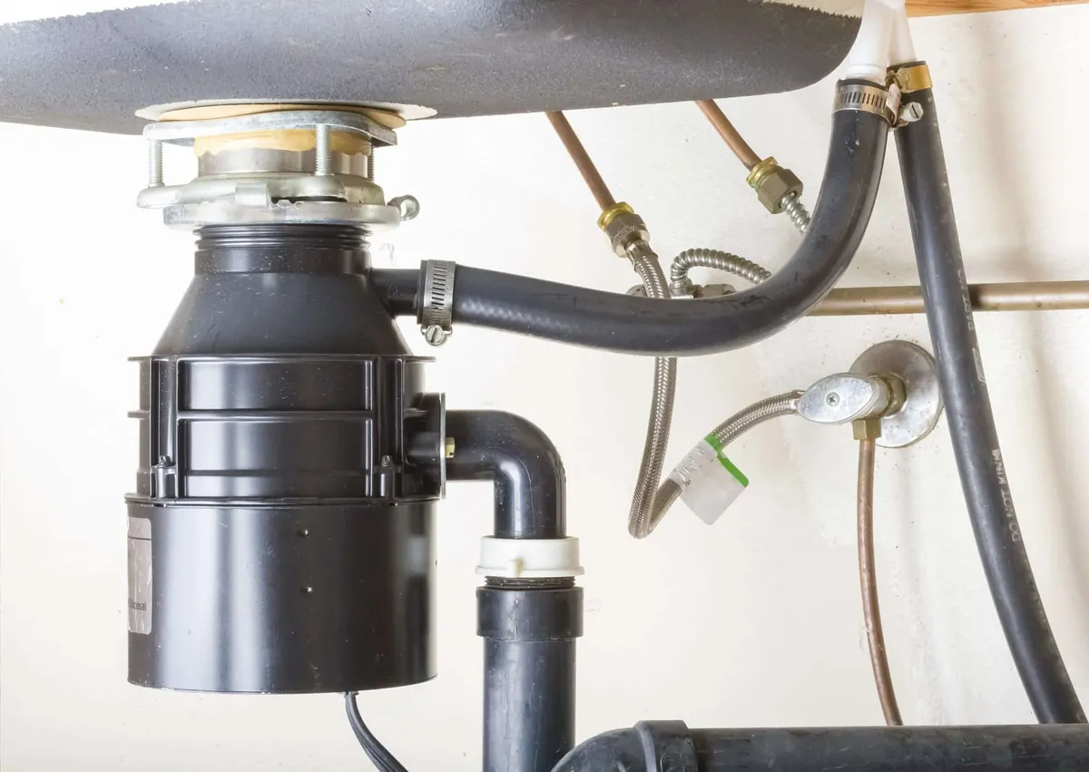 Garbage Disposal Repair & Installation In Riverside CA
